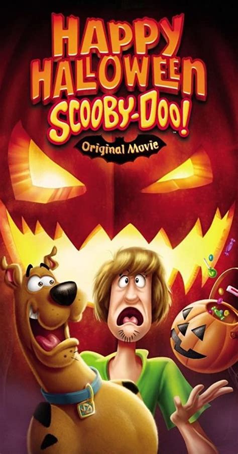 Gang investigate more supernatural sightings with various guest stars and characters. Happy Halloween, Scooby-Doo! (2020) - IMDb