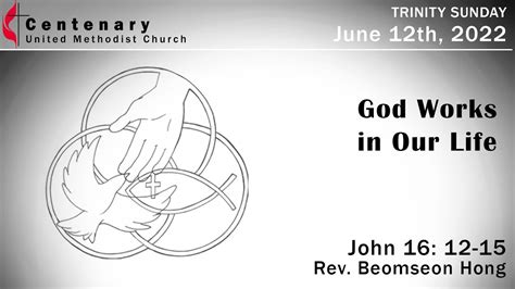 June 12 2022 Sunday Worship Service Youtube