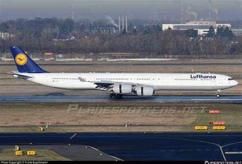 D Aihs Lufthansa Airbus A340 642 Photo By Tommy01 Id 873678