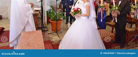 Traditional Romanian Wedding Stock Image Image Of Dress Marriage