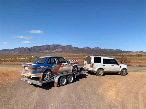 Ranges Rallysprint Set Down For June Rallysport Magazine