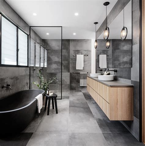 What Colours Go With Grey Bathroom Tiles Best Home Design Ideas