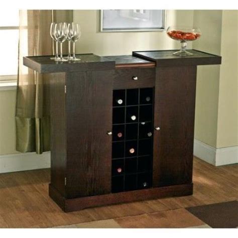 Do you think wine glass storage cabinet seems great? Wine Cabinet Rack Bar Storage Bottle Glass Holder Wood ...