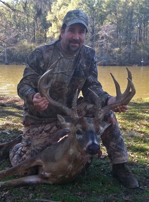 Ms User Jeffrey Byrd Killed This Buck Which Scored More