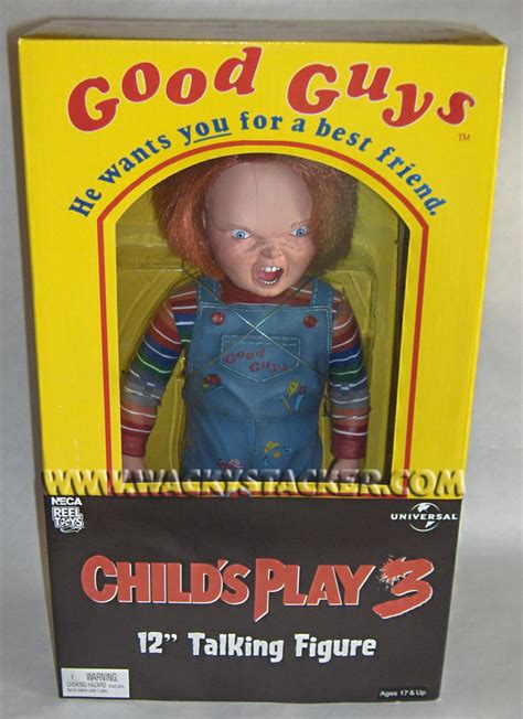 Buy Seed Of Chucky Childs Play Action Figures And Toys At Wackystacker
