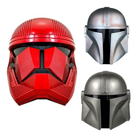 Star Wars Clone Trooper Helmet Clone Trooper Action Figure Star