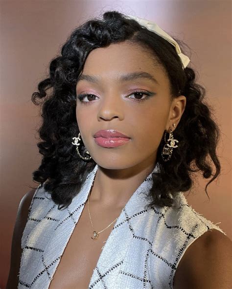 Lauryn Hill S Daughter And Bob Marley S Granddaughter Selah Marley Defends Wearing A White