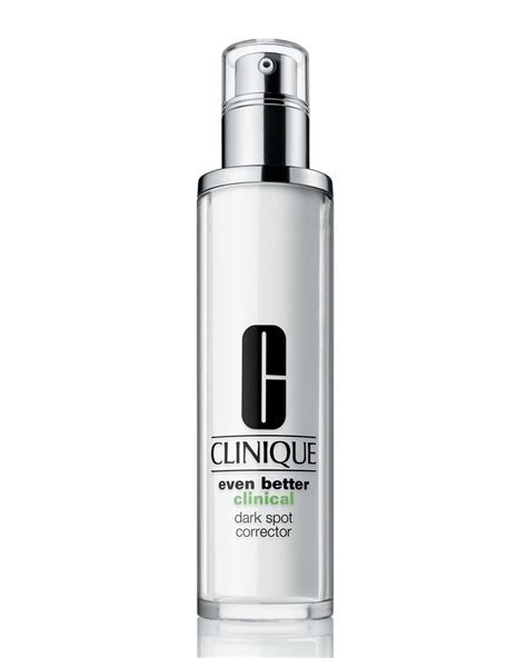 In terms of shades, it is available in 30. Clinique 3.4 oz. Even Better Clinical Dark Spot Corrector ...