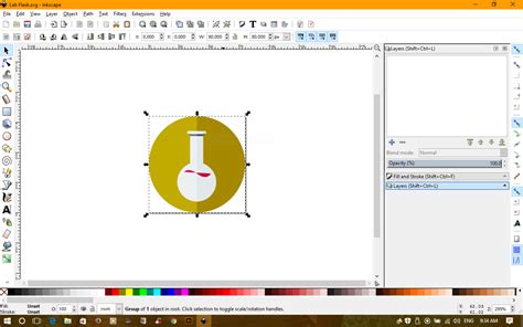 How To Create Svg Icons In Inkscape In 2023 Createsvgcom