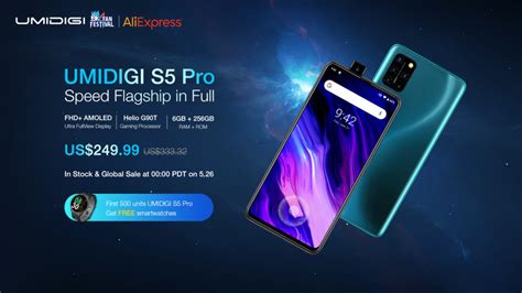 umidigi s5 pro stumbles samsung galaxy a51 in performance design and display reveals a new