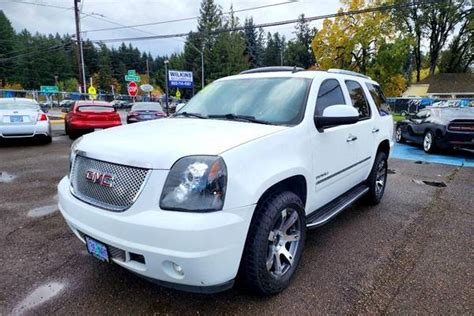 Used 2010 Gmc Yukon For Sale Near Me Edmunds