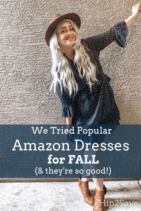 we tried 4 best selling amazon dresses for fall amazon dresses fall dresses western dresses