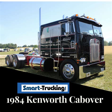 Kenworth Cabover Photo Gallery Classic Big Rigs Classic Chevy