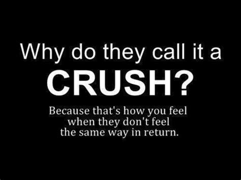 Sad Quotes About Your Crush Quotesgram