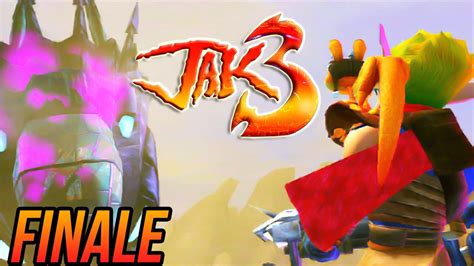 Jak 3 Hd Collection Finale Youtube