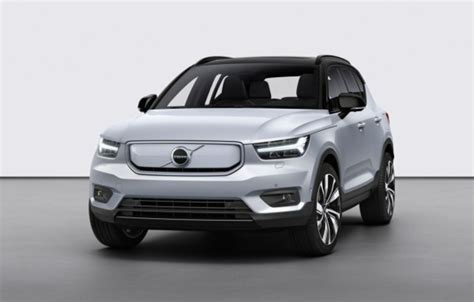 Volvo Xc40 Recharge Pure Electric 78 Kwh 408 Hp Awd Twin Motor 2020