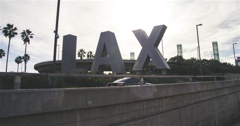 Group Travel Guide To The Los Angeles Airports Los Angeles Charter