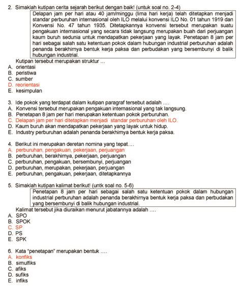 Contoh Soal Essay Teks Eksplanasi Dan Jawaban Kelas 8 – Berbagai Contoh