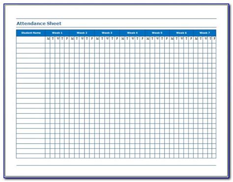 Annual leave tracker with a team dashboard, calendar, and printable employee reports. Employee Attendance Tracker Excel Template Free - Template ...