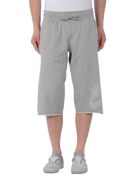 Nike Sweat Pants In Gray For Men Light Grey Lyst
