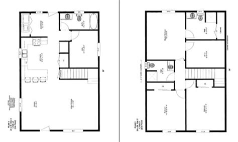 24 X 36 House Plan With Loft Joy Studio Design Gallery Best Design