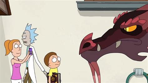 Rick And Morty S4e4 Claw And Hoarder Special Ricktim S Morty 25yl