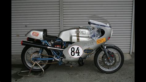Ducati 750 Imola 750 1973 Youtube