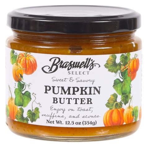 Pumpkin Butter Braswells Select