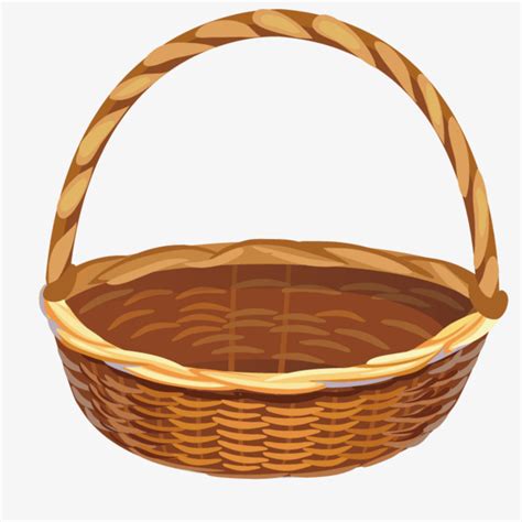 Basket Clipart Wooden Basket Picture 82331 Basket Clipart Wooden Basket