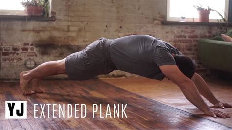 Extended Plank Youtube