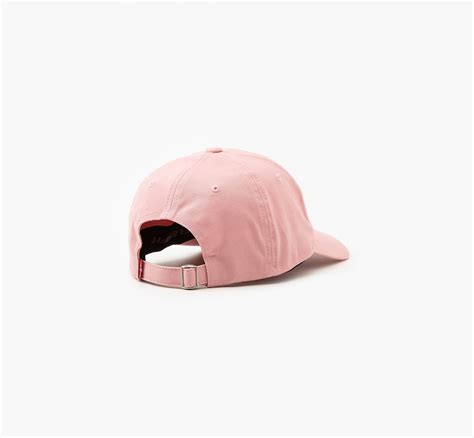 Baseball Cap Pink Levis® Ad