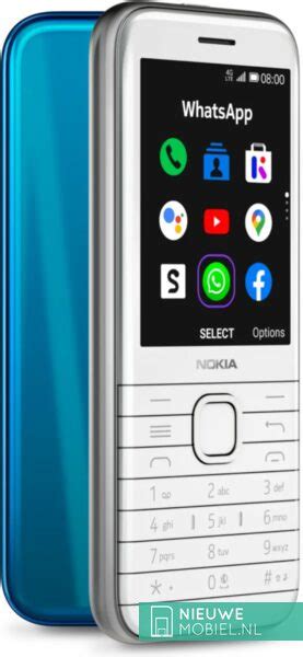 Nokia 8000 4g All Deals Specs And Reviews Newmobile