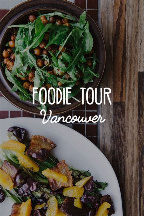 Whats For Dinner Or Lunch Or Breakfast Find Out In Vancouver