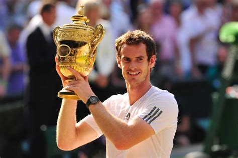 Use custom templates to tell the right story for your business. Wimbledon: Andy Murray says title a springboard to more ...