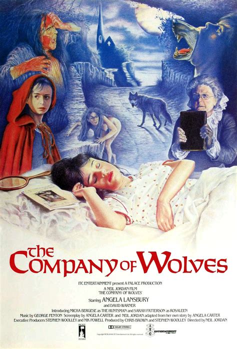 699 795 просмотров 699 тыс. The Company of Wolves (1985) Review | Film Write-Up