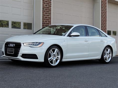 2014 Audi A6 30t Quattro Prestige Stock 123115 For Sale Near