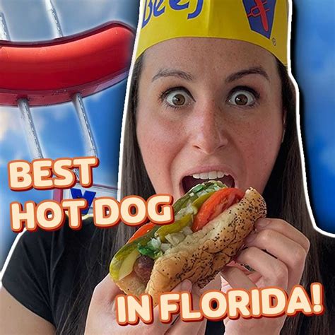 Visiting The Best Hot Dog Place In Our City 🌭🤩 Visiting The Best Hot