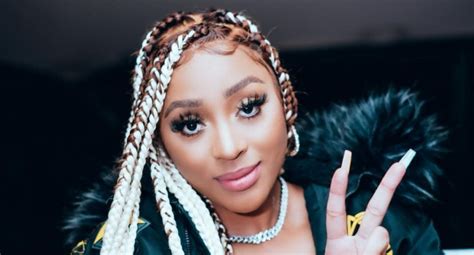 Nadia Nakai Confirms The Date For African Celebs Reality Show Young