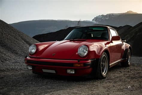 The Porsche 930 Buying Guide The 911 That Changed The Sportscar Game