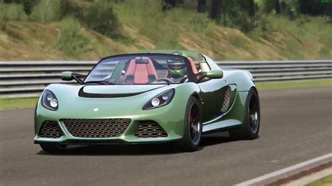 Nordschleife Lotus Exige S Roadster Assetto Corsa Youtube