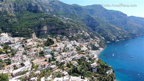 Qué ver y hacer en Positano Costa Amalfitana Italia