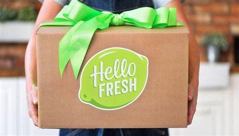 Save Up To 8699 On Hello Fresh Boxes For First Time Users