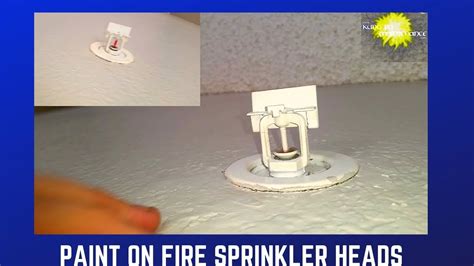 You will need to dig an additional hole to install the valve manifold how you install your sprinkler heads will also vary depending upon your system. Do Not Touch How To Clean Paint Off Fire Sprinkler Heads Do Not Do This Cleaning At Work Or Home ...