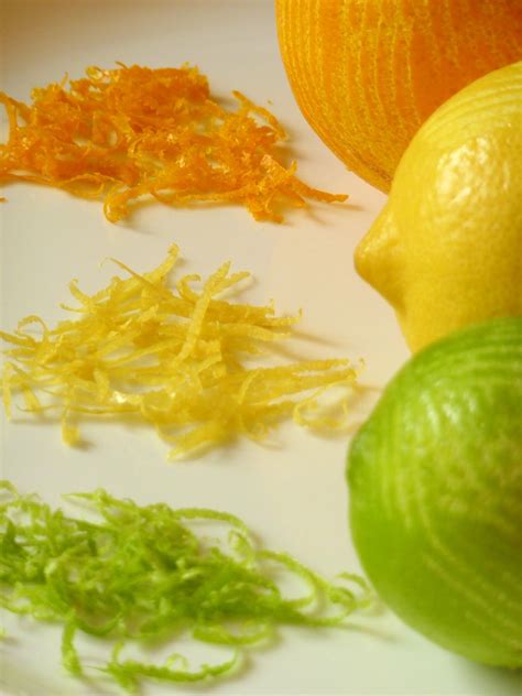 How To Dry A Lemon Lime Or Orange Zest Dried Lemon Peel Dried Lemon