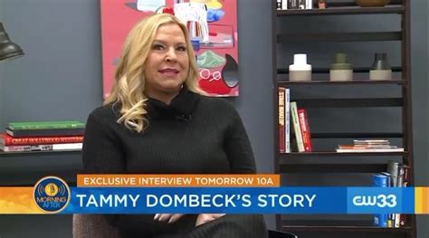 exclusive interview so many of you in dfw know tammy dombeck from her