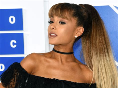 Ariana Grande Got A Tattoo Of Her Favorite Pokémon And Fans Are