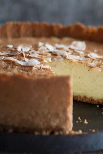Evaporated milk was first thought of in 1852 by gail borden on a transatlantic trip. Coconut Condensed Milk Tart | Crush Online Magazine