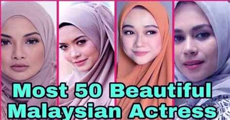 Top 10 Most Beautiful Women In Malaysia Fakoa