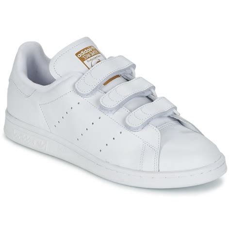 Adidas by fiorucci stan smith femme blanche eg5152. stan smith blanche a scratch femme