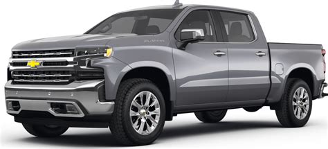 2022 Chevy Silverado 1500 Limited Crew Cab Price Reviews Pictures